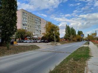 Александр Юдин добился установки искусственных дорожных неровностей на опасных пешеходных переходах